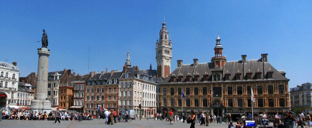 Interim Management Lille and the Hauts-de-France region