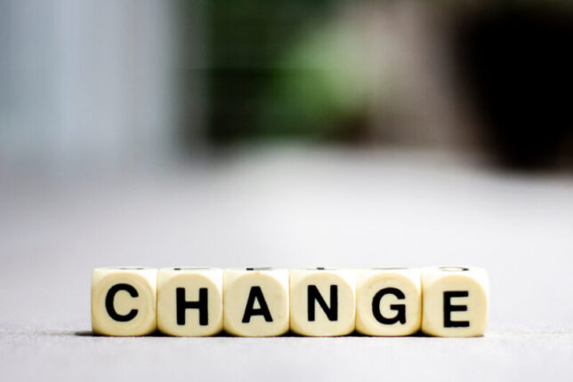 Our five tips for successful change management