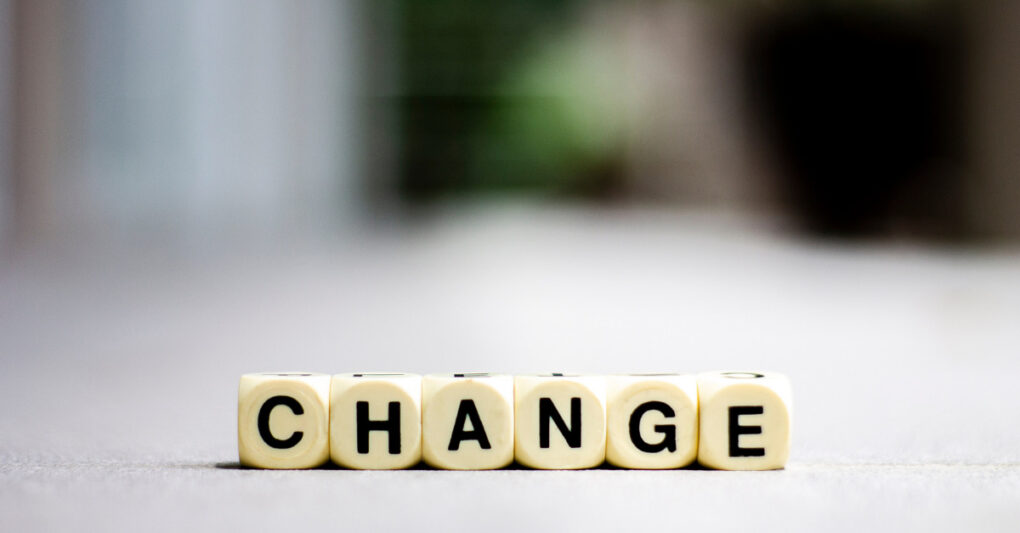 Our five tips for successful change management