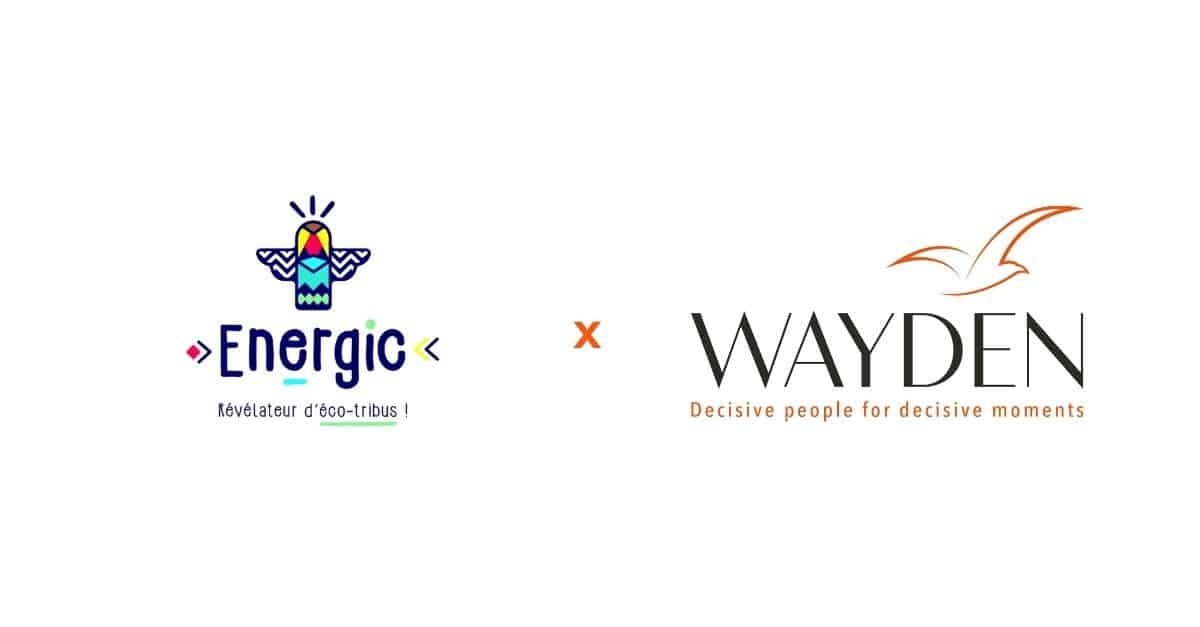 WAYDEN takes part in the Energic environmental challenge