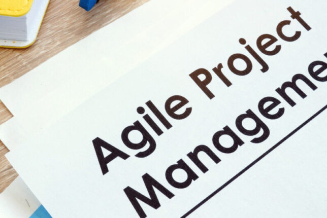 5 agile management methods