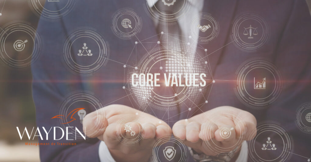 Values-based management, what is it and how can it be implemented?